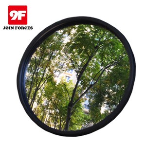 9F Indoor/Outdoor Convex Mirror