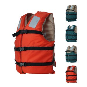 Custom Watersports PFD Swim Vest Lightweight Foam Life Jacket For Adults For Men, Women For Boating Tubing Swimming