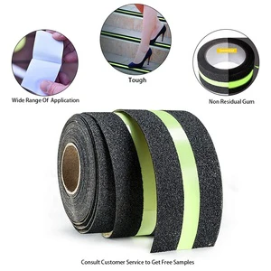 Silicone Non Floor Grip Adhesive Waterpoof Transparent Walker Safe Waterproof Stair Anti Slip Tape