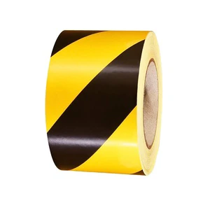 Self Adhesive Reflective Safety Tape,Waterproof Safety Caution Strips Tape Hazard Caution Warning Safety Conspicuity Tape