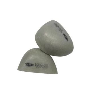 Fiberglass Toe Caps 459 Lightweight Composite for Safety Footwear