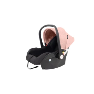 Customizable ECE R44 Baby Safety Car Seat Accessory Five Points Safety Belt Adjustable Lifting Handle Foldable PP Material Baby