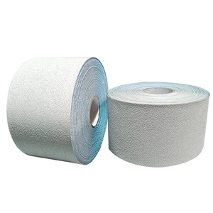 Yellow White Road Reflective Tape Glass Beads Extended Life Pavement Marking Tape