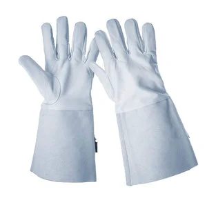 Premium Top TIG Welding Gloves Leather High Dexterity Soft Highly Durable Safety Clothing Maximum Flexibility Heat Resistance