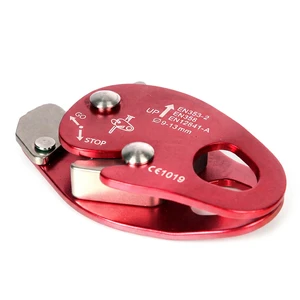 Aluminum Alloy Self Retracting Lifeline 260kg Capacity 1500kg Breaking Strength Fixed Anchor Non-Adjustable for Fall Protection