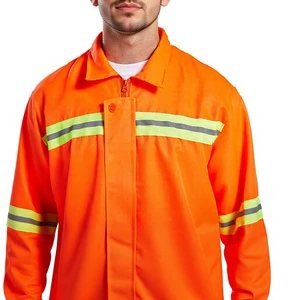 The Sanitation Uniform Is Suitable for Reflective Safety Clothing Used in Construction Sites and Factories.