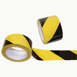 Walk Floor Warning PVC Tape