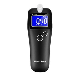Factory Price Professional alcohol tester Breathalyzer factory price alcohol tester price digital alcohol tester alcohol test