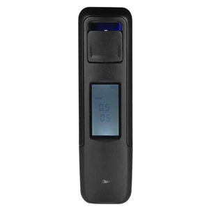 ZJ0015 Portable Non-Contact Alcohol Breath Tester with Digital Display Screen USB Rechargeable Breathalyzer Analyzer