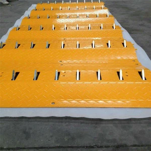 2025 New Design Spike Hot Sale Security Products One Way Road Spikes Traffic Road Barrier and Tyre Killer