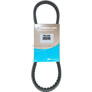 New After-market Wholesale Units 78-1340 AC Compressor Spare Parts 78-1968 Electric Motor Belt With 1 Year Warranty From China