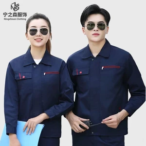 Customizable Labor Welding Apparel Factory Workshop Safety Clothing for Personal Safety