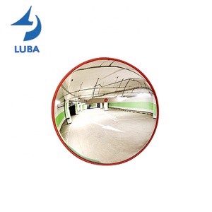 45Cm Durable Traffic Safety Stainless Steel Convex Mirror