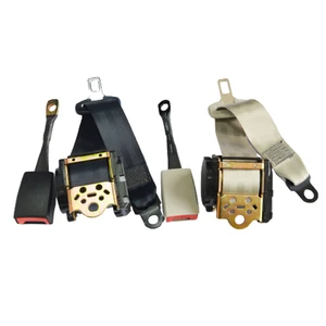Hot Products Interior Accessories Auto Adjustable Retractable 3 Point Safety Belt Car Seat Belt