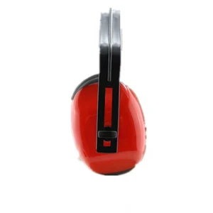 Durable & Affordable Construction Noise Reduction Earmuffs, Hearing Protection Earmuffs for Decoration Work Soft Foam Industrial