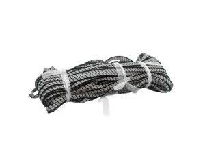 Reflective Polyester Fabric Edging for Outdoor Backpack Shoes
