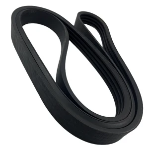 W195 W205 W215 Milling Machine Spare Parts 2117172 Driving Belt