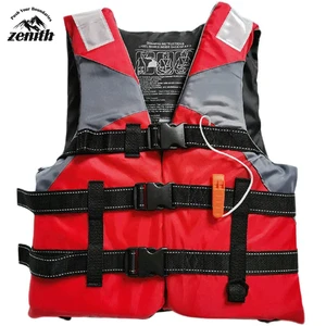 Lightweight and Easily Adjustable Adult Life Vest for Men Women for Boating Swimming Watersports More PFD Product Category