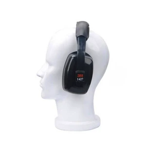 Comfortable Headphone Ear Protector for Consumer Electronics Hearing Aids