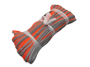 Reflective Polyester Sheet Fabric for Outdoor Apparel & PPE (100m/Roll)