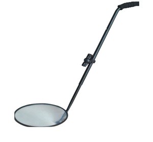 Under Vehicle Search Mirror for Security Inspection Protective Convex Mirror for Car
