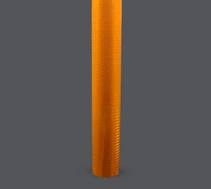 Premium Quality Civilian Grade Reflective Vinyl Sheeting Custom Adhesive Material Rolls for High Visibility Projects