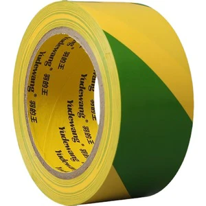 Waterproof Printed Logo PE Warning Barrier Safety Tape Non-Adhesive Retractable Single Sided Pressure Sensitive Acrylic Side
