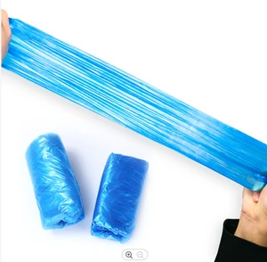 Disposable Waterproof PE Plastic Sleeves 20X40cm-40X60cm Size Disposable Sleeve Cover Material