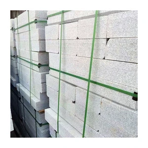 Granite Natural Stones Road Engineering Greening square Park Street Use Roadside Stone Kerbstone Curbstone Paving Stone