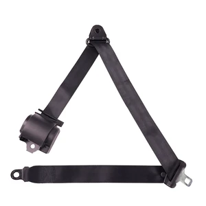 High Quality European Standard Three-Point Seat Belt Cost-Effective Bus Accessories