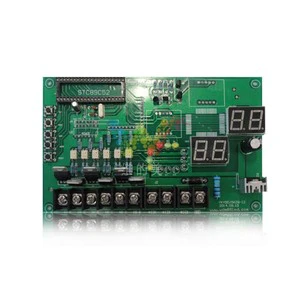 DC12V High Technical One Intersection Decorative Traffic Light Controller