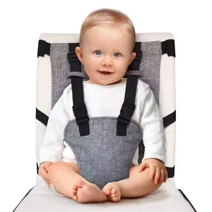 Baby Dining Chair Seat Belt Travel Adjustable Safe Protection Feeding Baby Care Accessories