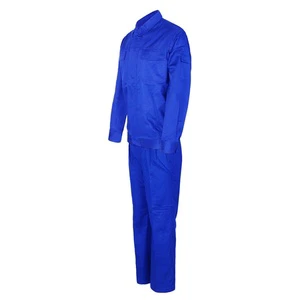 Factory Direct Blue Acid-Base Chemical Resistant Safety Gear, Customizable Secondary Protective Equipment for Personal Safety