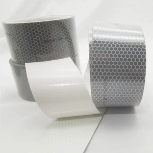 Treflector SOLAS Reflective Roll Tape Conspicuity Safety Material for High Visibility in Low Light Conditions
