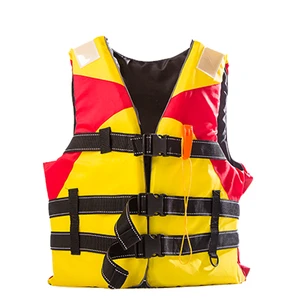 Big Bear High Buoyancy TAC SAR Vest Lifejacket with 150N-192N Material One Size Fits All for Kids Water Rescue