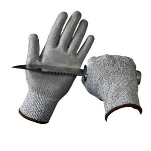 Anti Cut Work Safety Gloves Latex Coated Wear Resistant Water Proof Outdoor Working Touch Screen Safety Gloves
