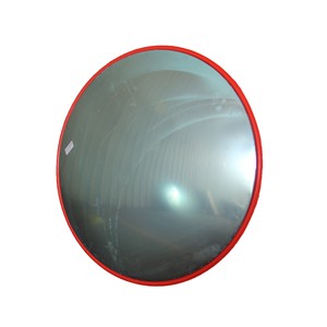 Indoor 30-120cm Diameter PC Convex Mirror with 230 View Angle and Durable Design
