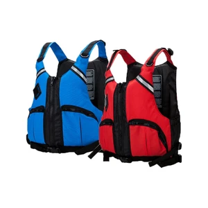 Manufacture High Quality Water Safety Adults Buoyancy Aid Swimming Drifting Sailing Vest PFDs Survival Floatation Life Jacket