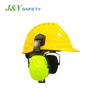 Personal Protective Equipment Noise Cancelling Custom Hearing protection Earmuffs Adult
