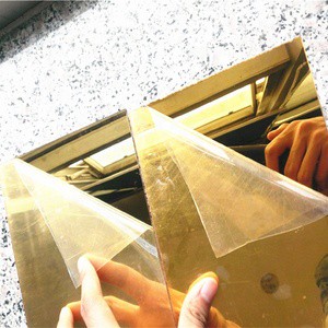 Acrylic Mirror Sheet 1mm 4x8 Mirror Sheet Acrylic Rose Gold Acrylic Mirror Sheet