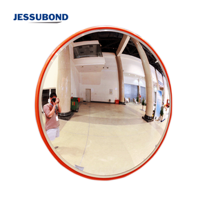 OEM High Quality Convex Mirror, Enhanced Visibility Indoor Traffic Mirror, Indoor Wide Angle Dome Mirror for Traffic Safety