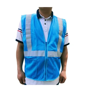 Outdoor Security Custom Reflective Clothes