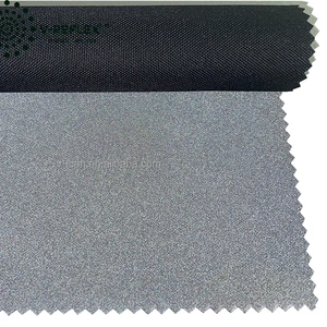 Cordura Strong Nylon Reflective Fabric for Motorbike Jacket Reflective Clothing