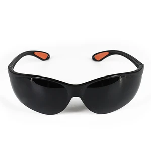 Clear Gray Black Lens Safety Glasses Industrial Protective Eyewear Welding Work Glasses