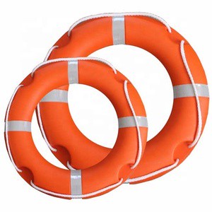 Safety Inflatable1.5kg 2.5kg Kids Children's Floating Life Buoy Ring