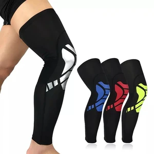 Professional Sports Knee Pads Outdoor Volleyball Protective Leg Sleeve for Unisex
