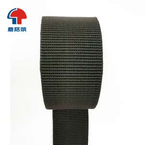 Colorful Modified Car Seat Belt Black Custom Pp Webbing Band For Furniture Sofa Seat Belt For Safety Belts