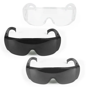 Impact Resistant Safety Glasses PC Protective Eyewear Industrial Work Safety Glasses