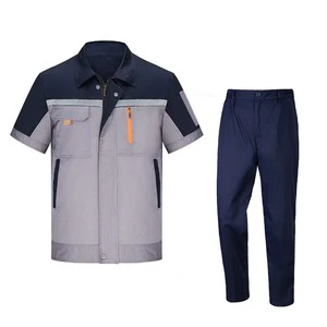 Factory OEM Wholesale Manufacturer Workwear Uniform Durable Safety Reflective Water Resistant Breathable Hi Visibility CE