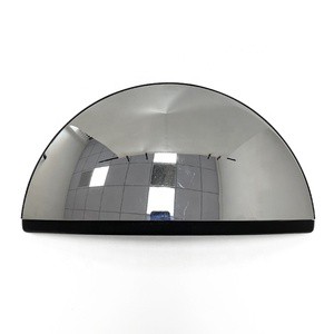 Wide-Angle Outdoor Warehouse Blind Spot Tool Forklift Safety Convex Rear View Mirror